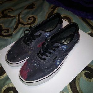 Galaxy Vans